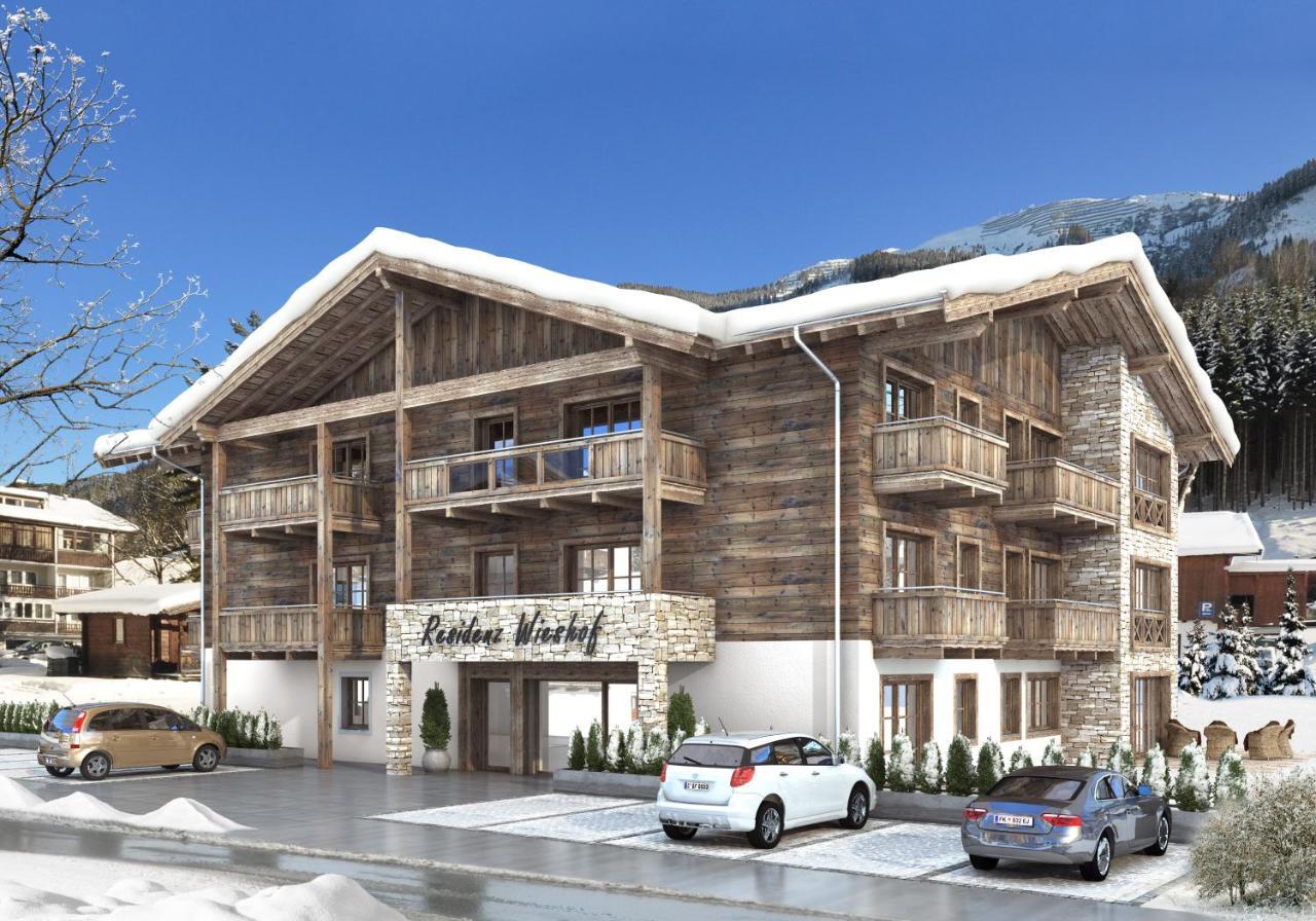 זאלבך הינטרגלם Residenz Der Wieshofer מראה חיצוני תמונה