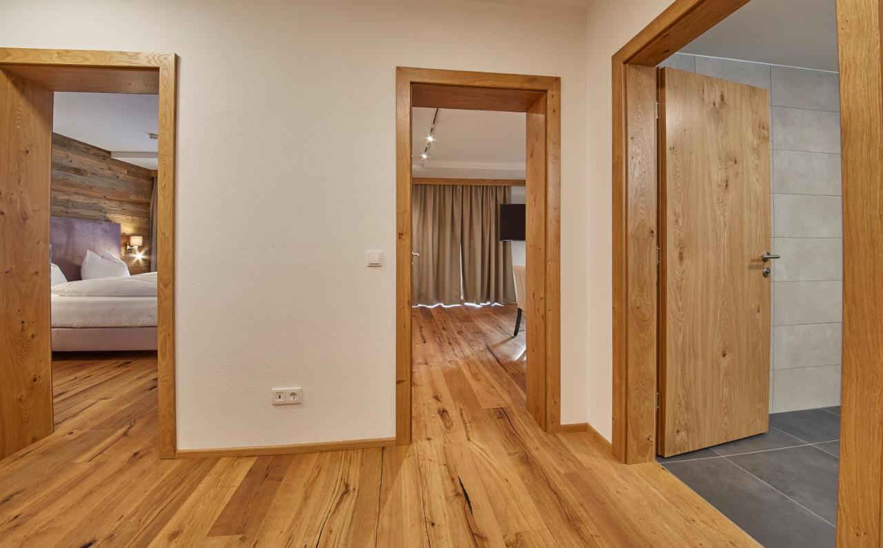 זאלבך הינטרגלם Residenz Der Wieshofer מראה חיצוני תמונה