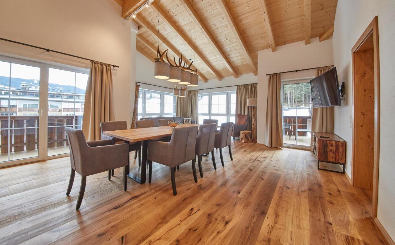 זאלבך הינטרגלם Residenz Der Wieshofer מראה חיצוני תמונה