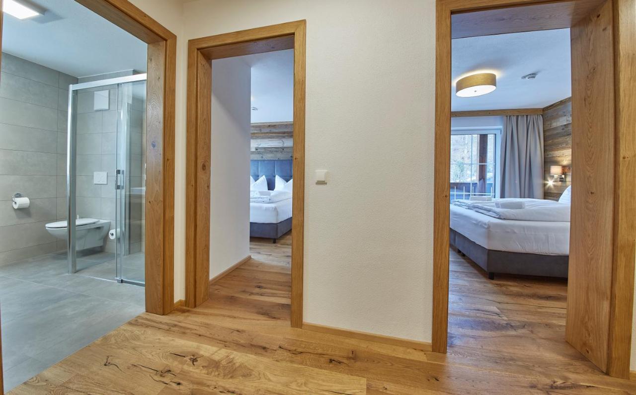 זאלבך הינטרגלם Residenz Der Wieshofer מראה חיצוני תמונה
