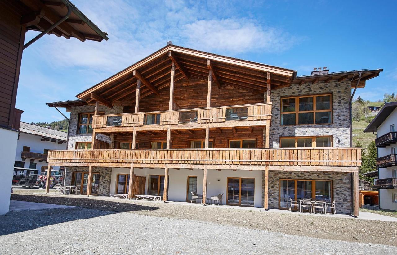 זאלבך הינטרגלם Residenz Der Wieshofer מראה חיצוני תמונה